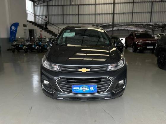 CHEVROLET TRACKER 1.4 16V TURBO FLEX LT AUTOMÁTICO